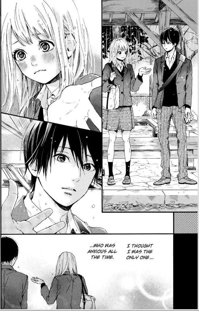 Orange (TAKANO Ichigo) Chapter 13 33